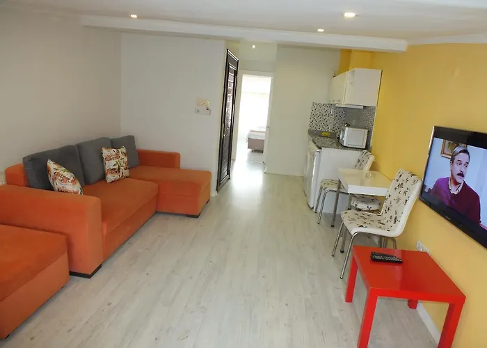 Taksim 9 Suites Apartments
