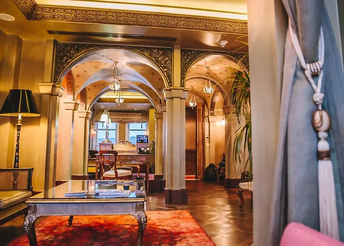 Hotel Les Ottomans Bosphorus - Special Category