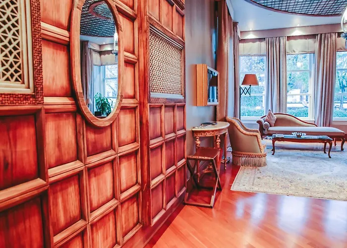 Hotel Les Ottomans Bosphorus - Special Category