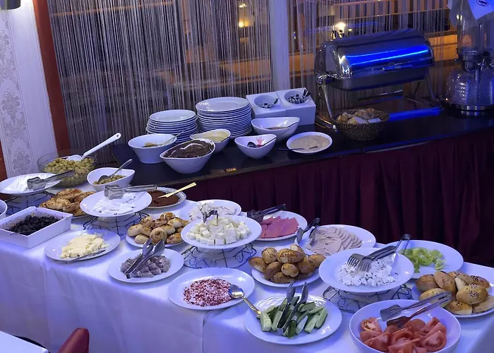 Samil Hotel İstanbul, Türkiye