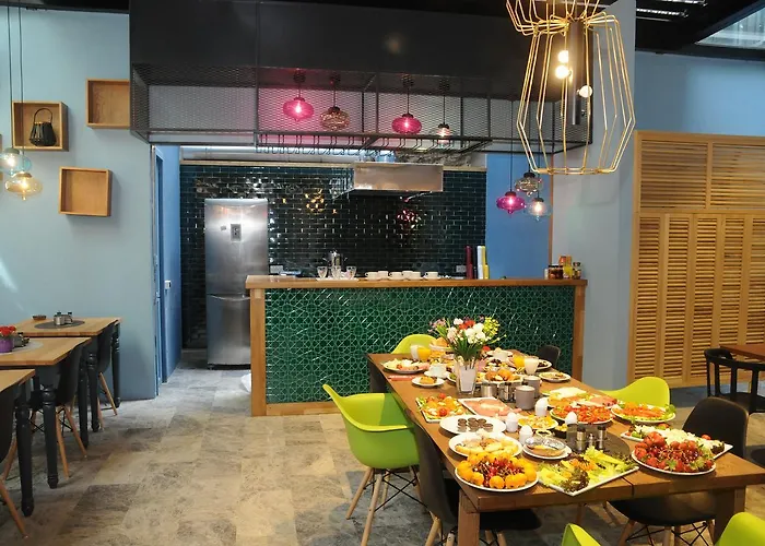 El Gusto Hotel İstanbul, Türkiye