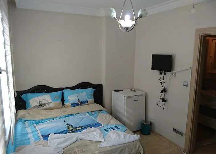 Huzur Apart Istanbul