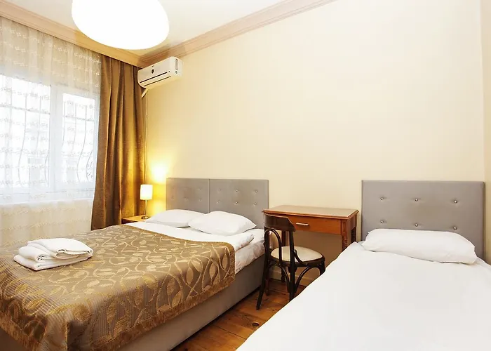 Mete Apartments Estambul