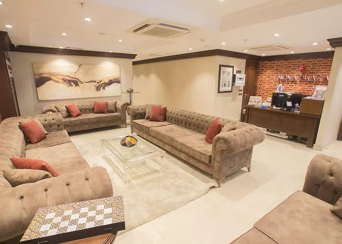 Nova Plaza Boutique Hotel & Spa İstanbul, Türkiye