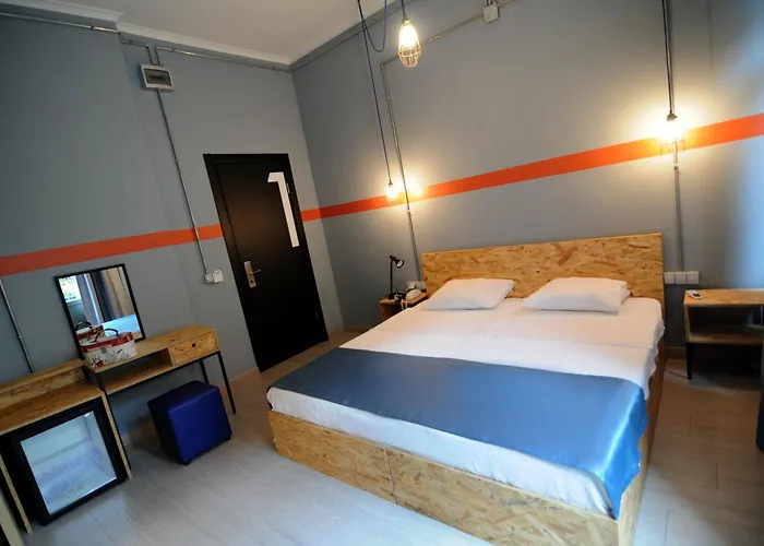 Taksim Safe House