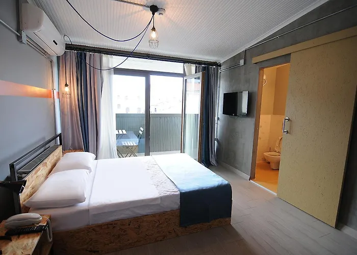 Taksim Safe House