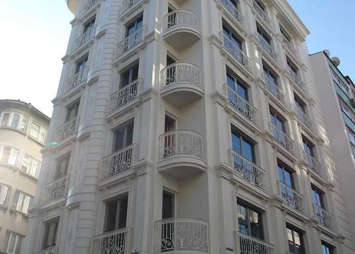 Hotel Le Mirage Estambul - un Hotel de 4 estrellas
