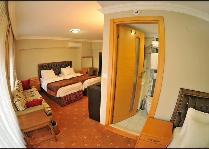 Palace Point Hotel İstanbul, Türkiye
