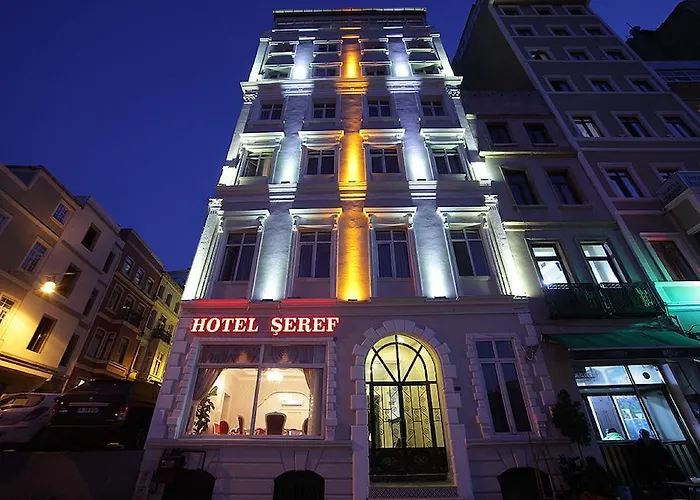 Seref Hotel