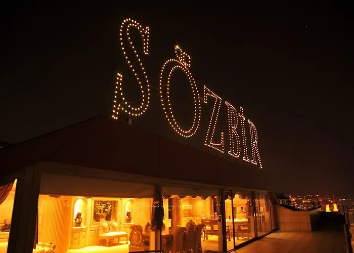 Sozbir Royal Residence