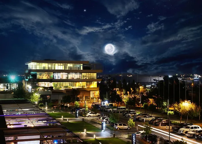 Ataköy Marina Park Hotel Residence