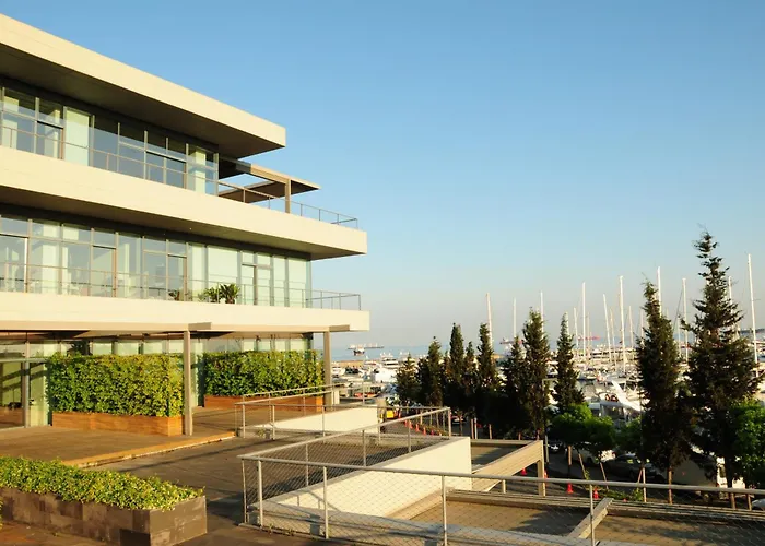 Ataköy Marina Park Hotel Residence