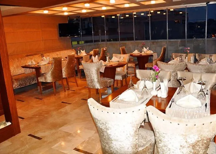 Q Hotel Laleli İstanbul, Türkiye