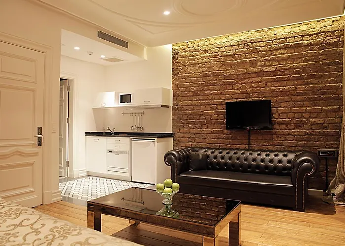 Frida Suites İstanbul, Türkiye