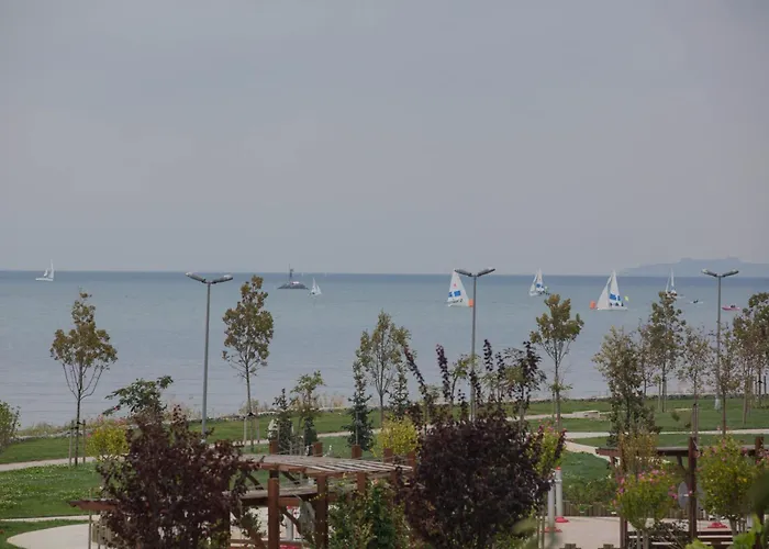 Melek Hotels Moda İstanbul, Türkiye