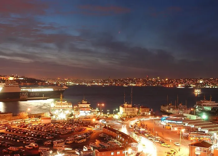 Harem Hotel Istambul, Turquia