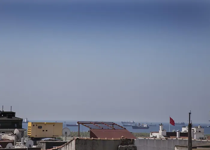 Meretto Hotel Laleli Istanbul, Türkei