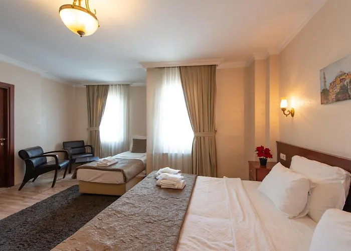 Sultanahmet Cesme Hotel Estambul