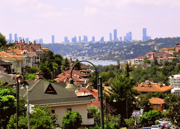 Mavilla Hotel İstanbul, Türkiye