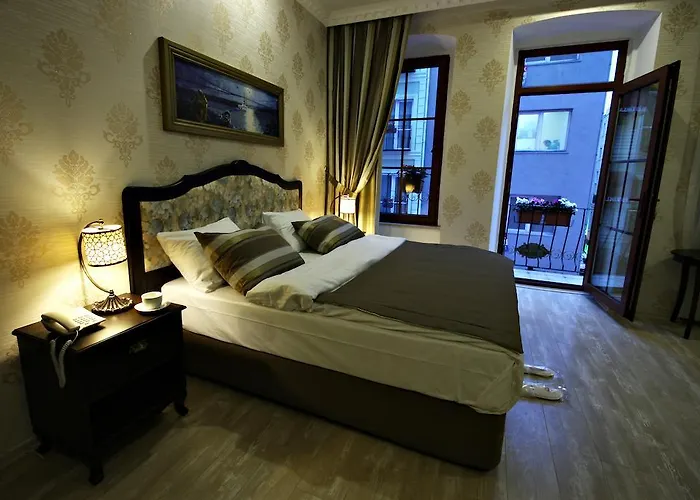 Taksim House