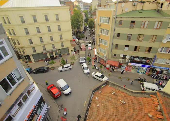 Istanbul Metro Hotel