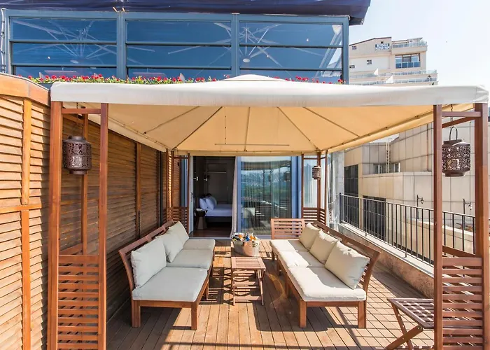 Terrace Suites Golden Horn