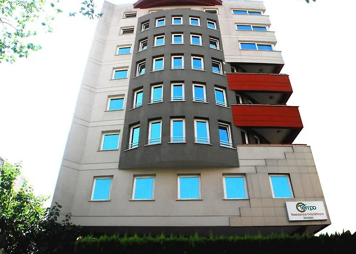 Tempo Residence Gayrettepe