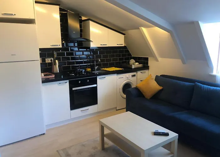 Luxx Suite Mecidiyeköy