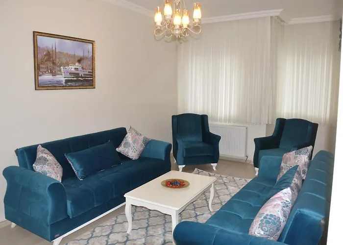 Sar Apartment Suites Istanbul, Türkei