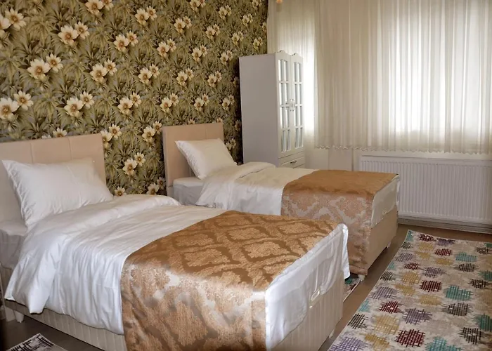 Sar Apartment Suites Istanbul, Turcia