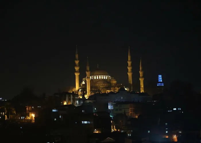 Cibali Hotel Istanbul