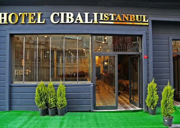 Cibali Hotel Istanbul