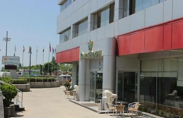 Dragos Resort Hotel Spa Restaurant İstanbul, Türkiye