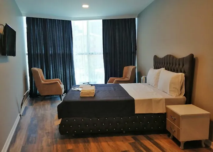 Plus Park Suite & Hotel İstanbul, Türkiye