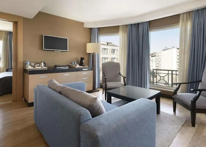 Ramada Plaza Istanbul City Center Osmanbey Otel, Türkiye