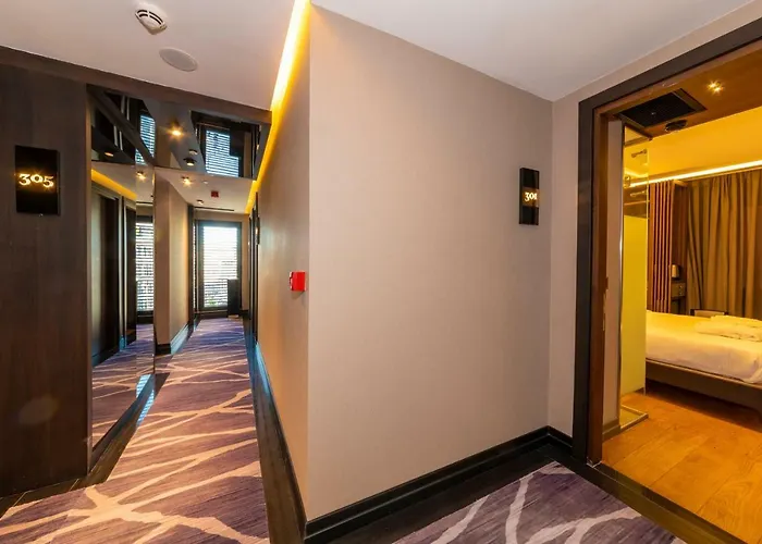 Opale Hotel İstanbul, Türkiye