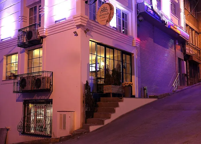 Taksim Santa Lucia Hotel