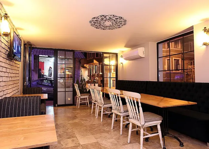 Taksim Santa Lucia Hotel