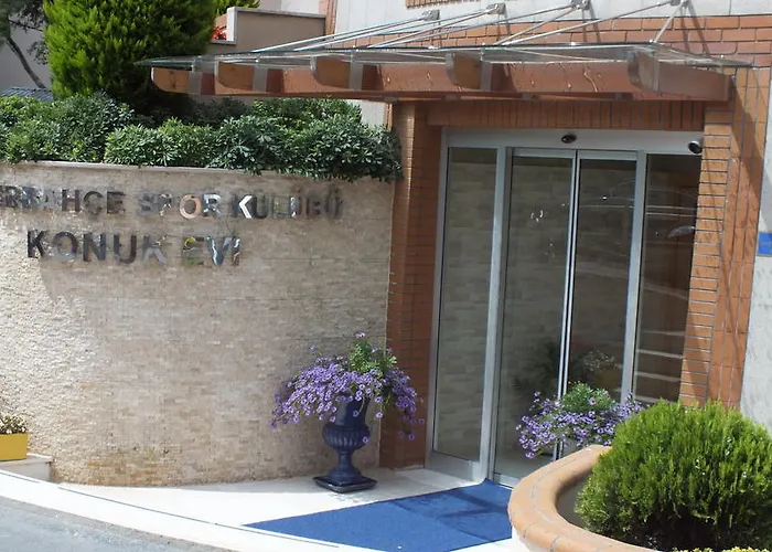 Fenerbahce Spor Kulubu Konukevi