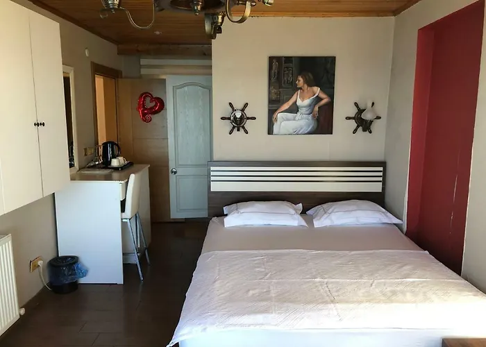 Iskandil Butik Otel