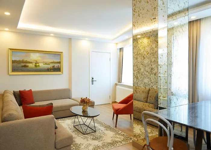 All Seasons Suites İstanbul, Türkiye