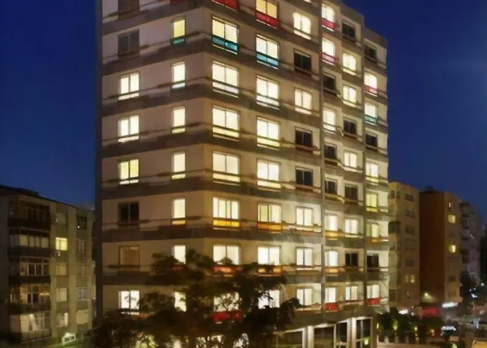 Armoni Residence & Hotel