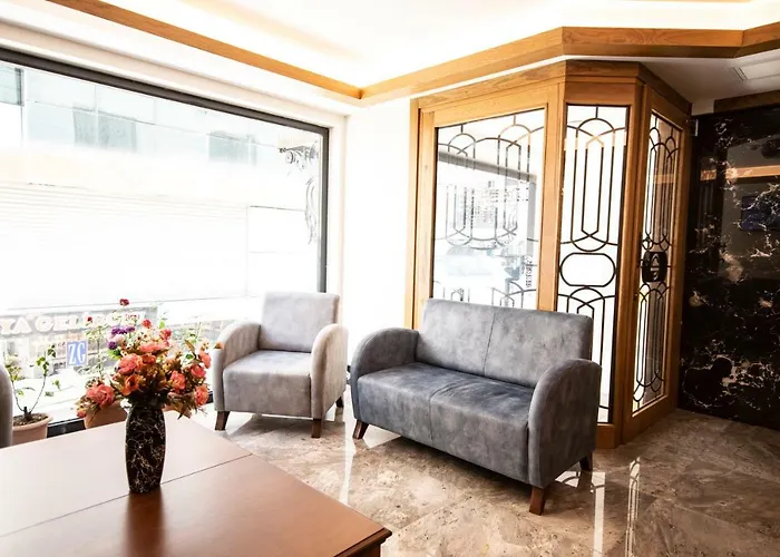 Eliza Hotel İstanbul, Türkiye