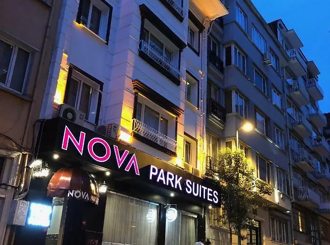 Nova Park Suite -Bomonti