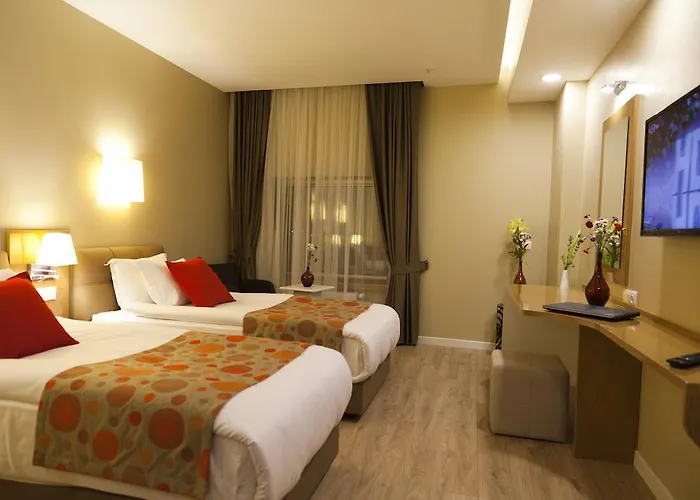 Grand Plaza Hotel İstanbul, Türkiye