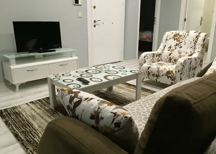7 Tepe Asya Suıte Ataşehır İstanbul, Türkiye