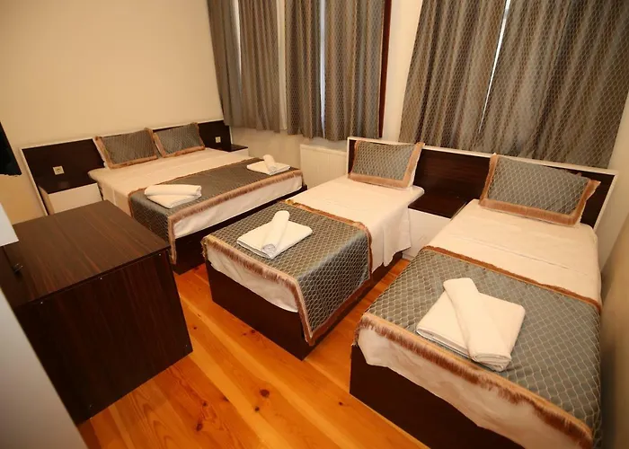 Grand Konak Otel Fatih Istanbul, Turkey