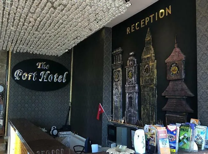 The Port Hotel İstanbul, Türkiye