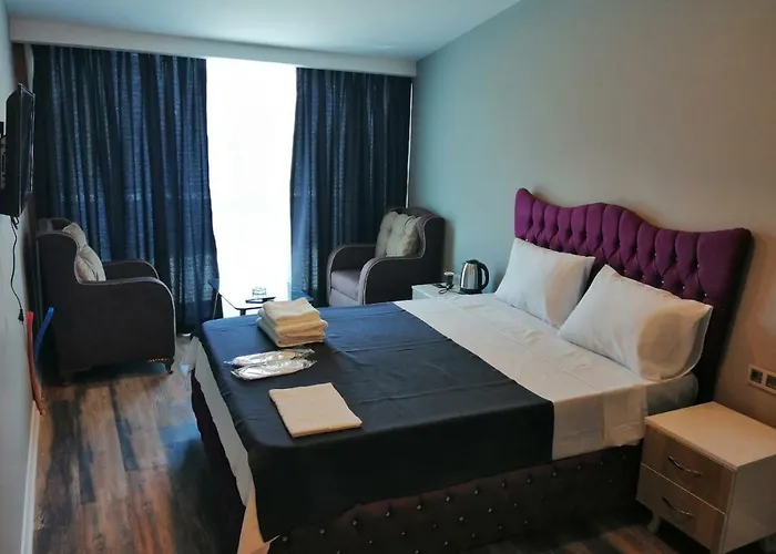 Plus Park Suite &