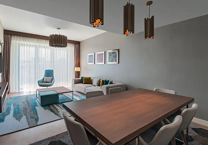 Radisson Blu Batisehir Residence